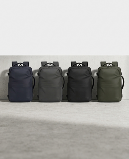 Mochila con sistema de vacío PRO