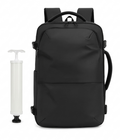 Mochila con sistema de vacío PRO